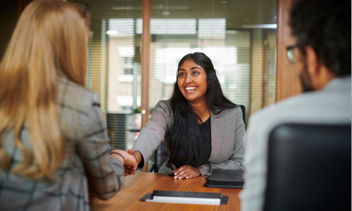 Connecting talent with opportunity