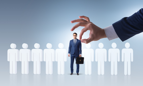 Connecting talent with opportunity