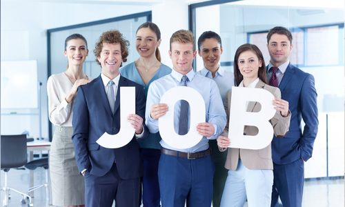 Connecting talent with opportunity