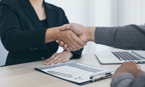 An image representing direct placement service